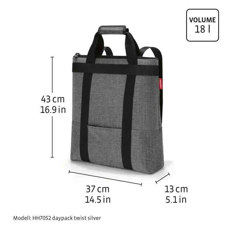 daypack twist silver - Image 4