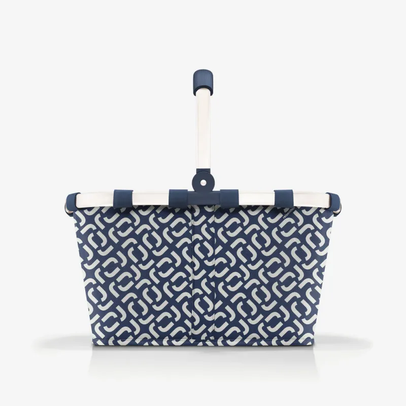 carrybag signature navy