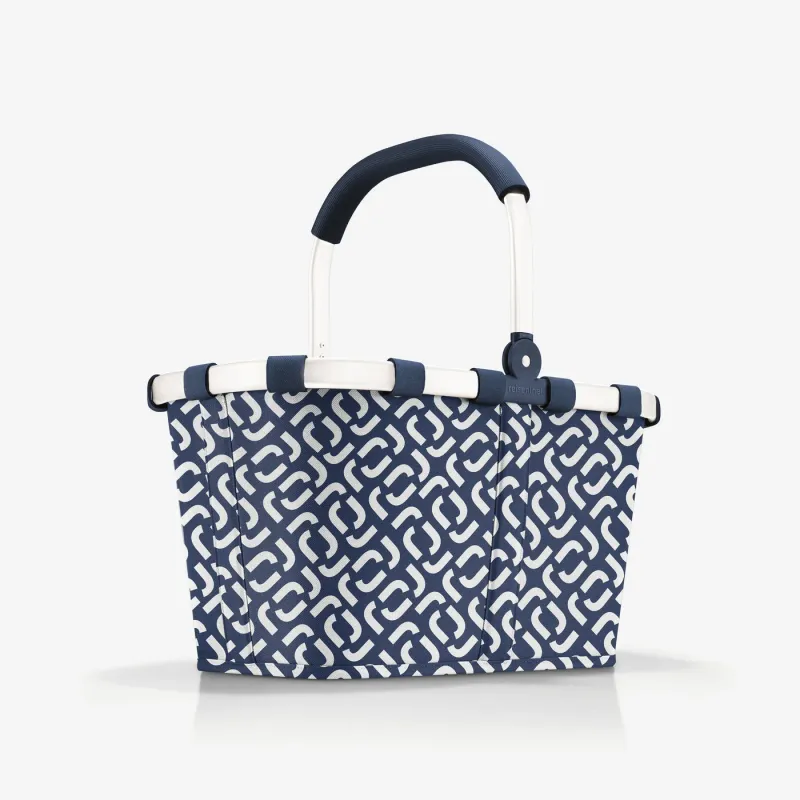 carrybag signature navy - Image 3