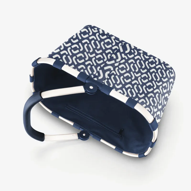 carrybag signature navy - Image 4