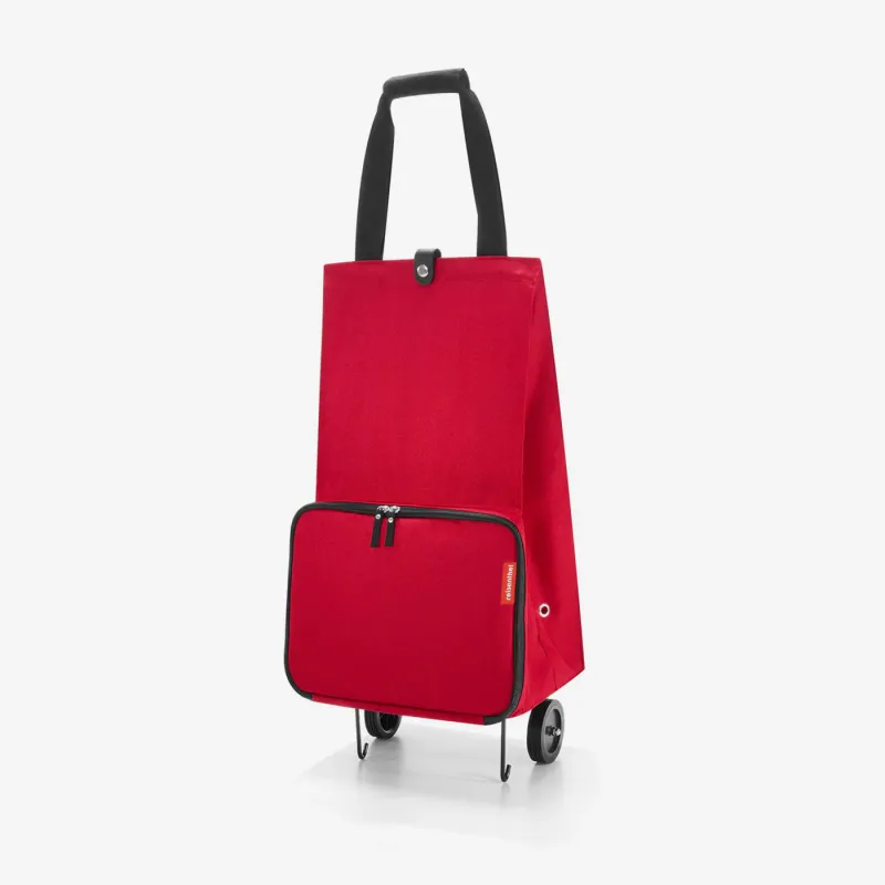 foldabletrolley red - Image 2
