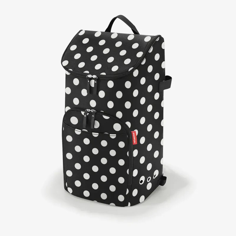 citycruiser bag dots white - Image 3