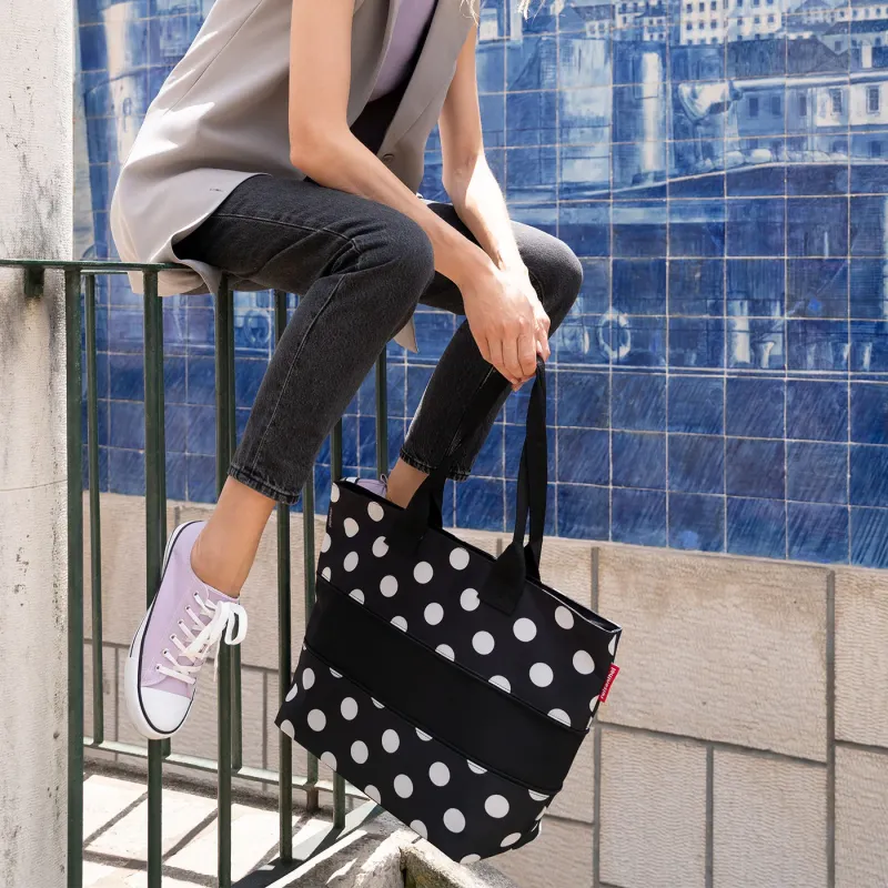 shopper e1 dots white - Image 2