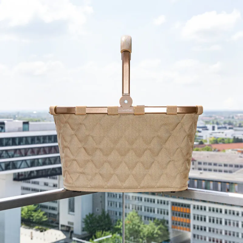 carrybag frame rhombus ginger - Image 2