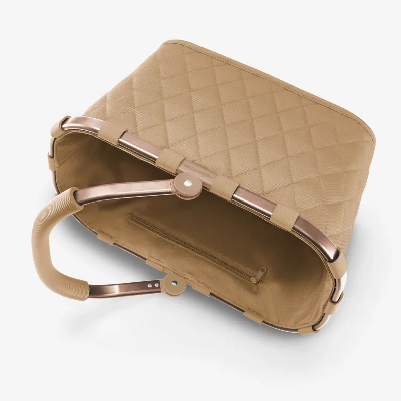 carrybag frame rhombus ginger - Image 5