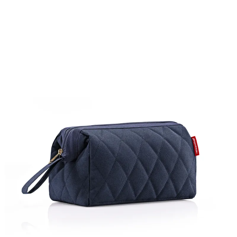 travelcosmetic rhombus midnight gold - Image 3