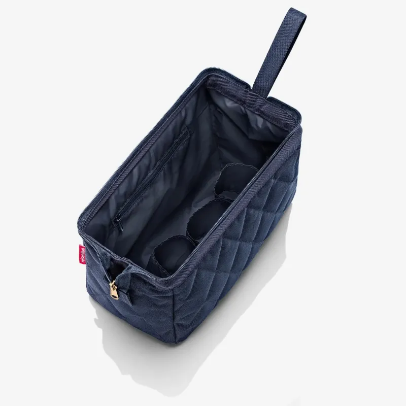 travelcosmetic rhombus midnight gold - Image 4