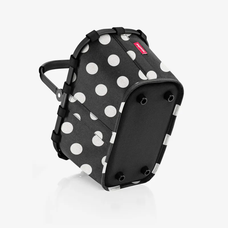 carrybag XS frame dots white - Image 5