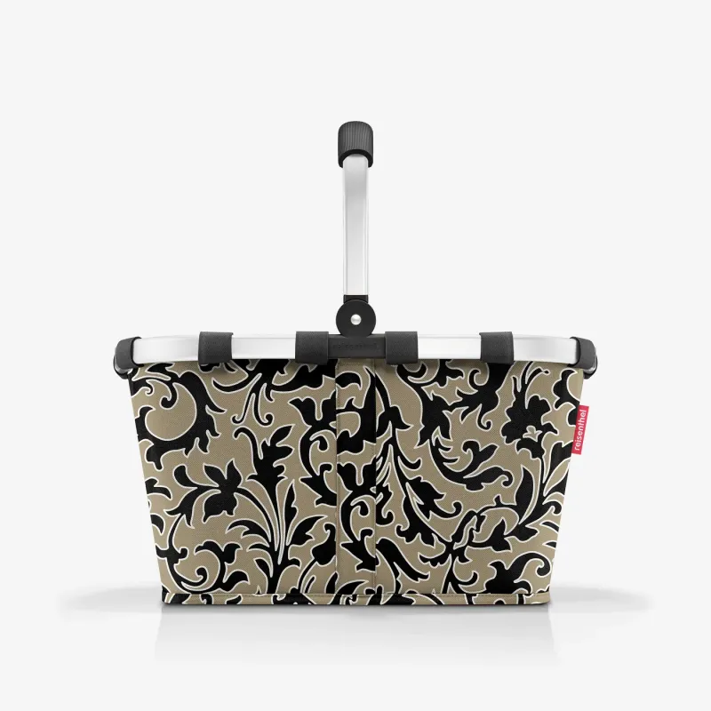 carrybag baroque marble