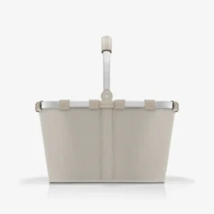 carrybag herringbone sand