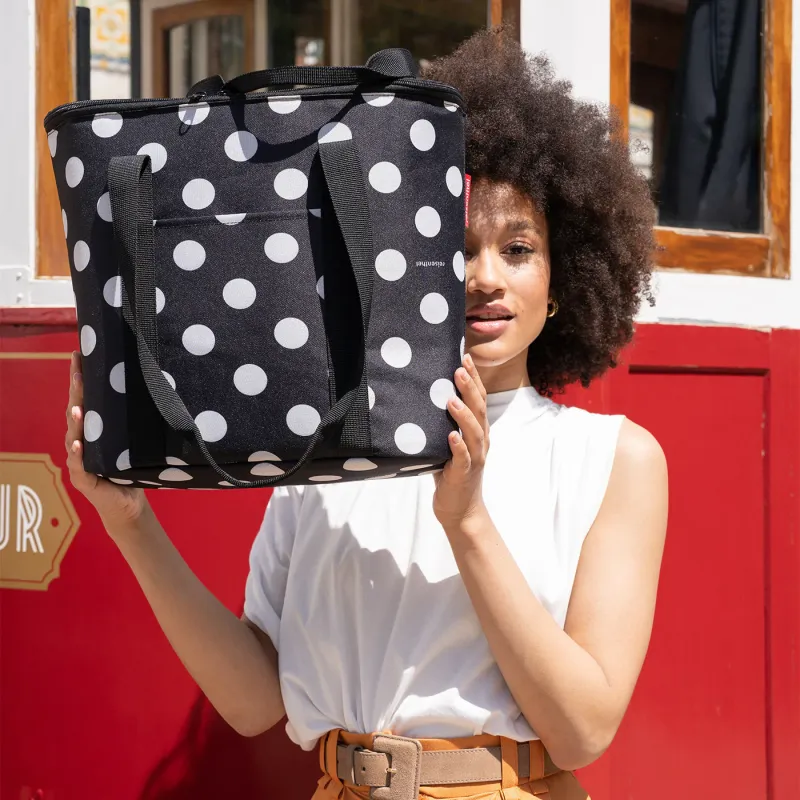thermoshopper dots white - Image 2