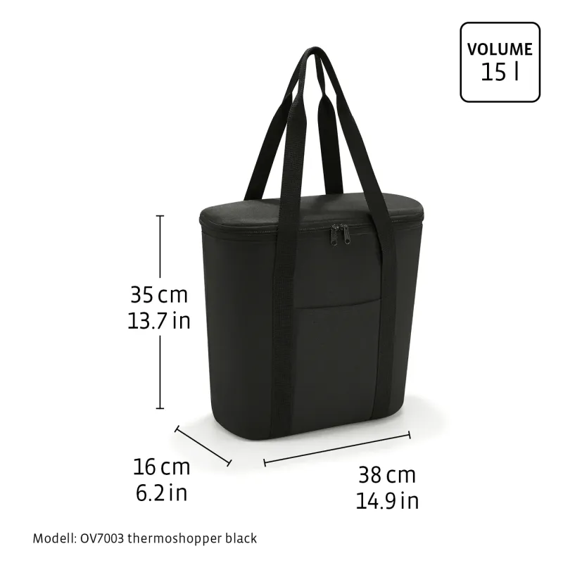 thermoshopper dots white - Image 5