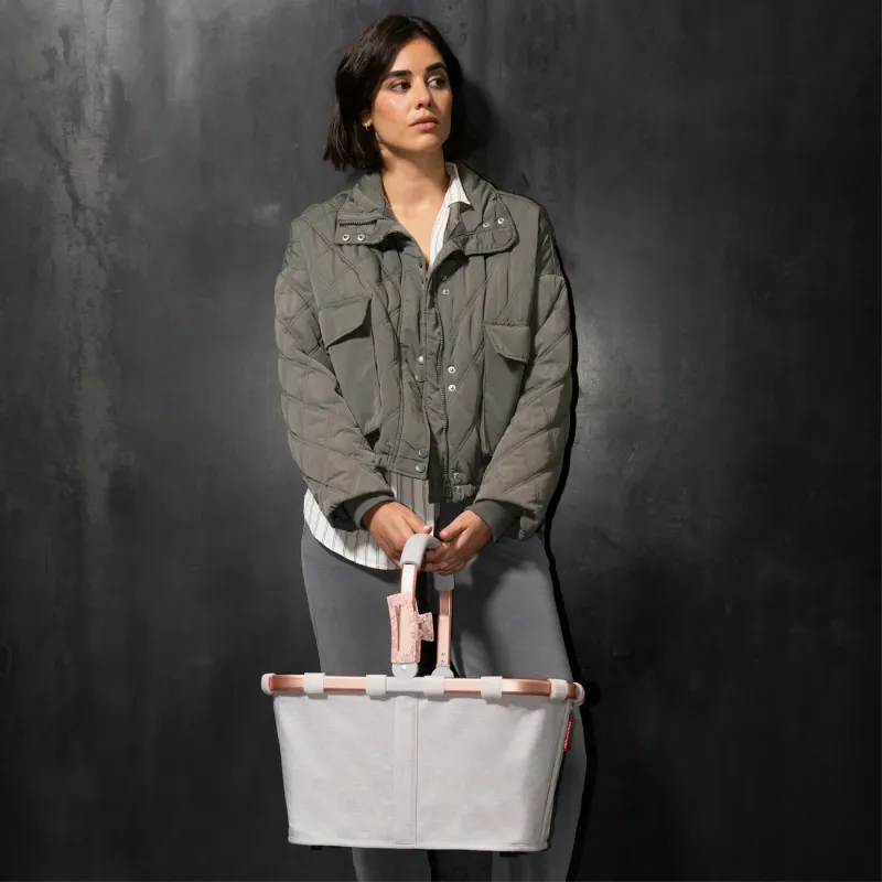 carrybag frame twist sky rose - Image 2