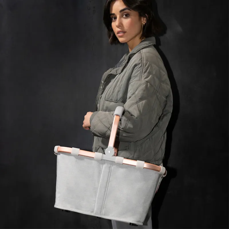 carrybag frame twist sky rose - Image 3