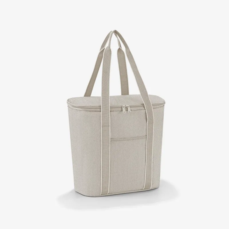 thermoshopper herringbone sand - Image 4