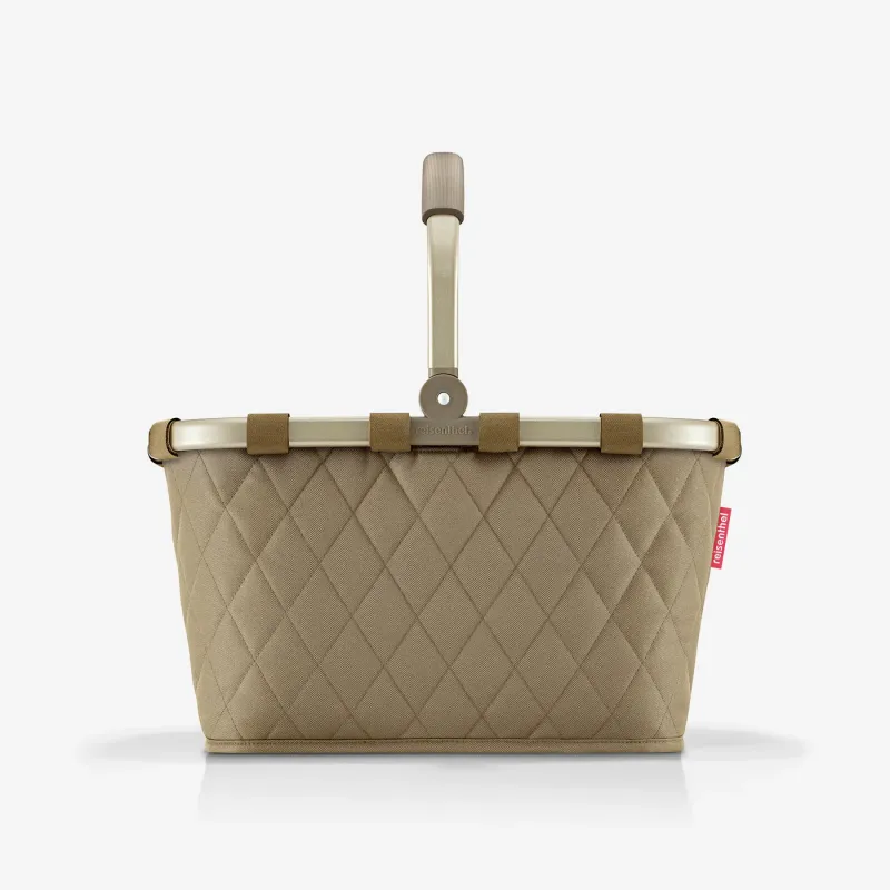 carrybag frame rhombus olive