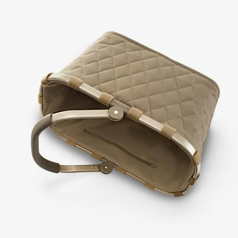 carrybag frame rhombus olive - Image 5