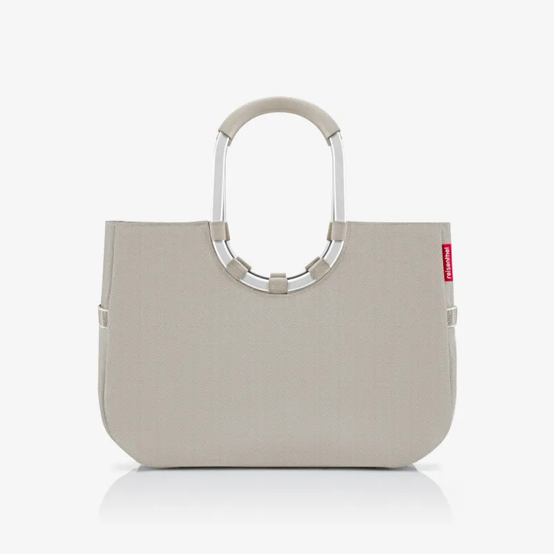 loopshopper L herringbone sand