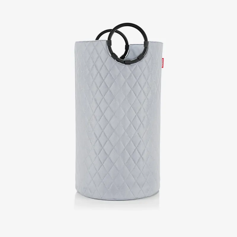 loophome L frame rhombus light grey - Image 3