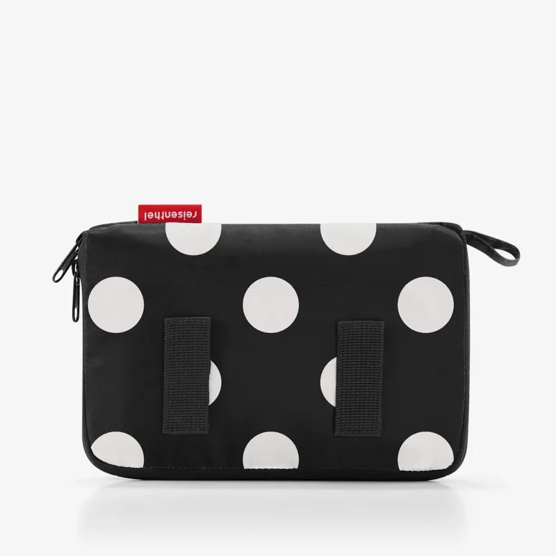 mini maxi rucksack dots white - Image 3