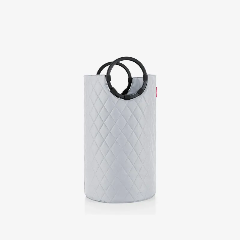 loophome M frame rhombus light grey - Image 3