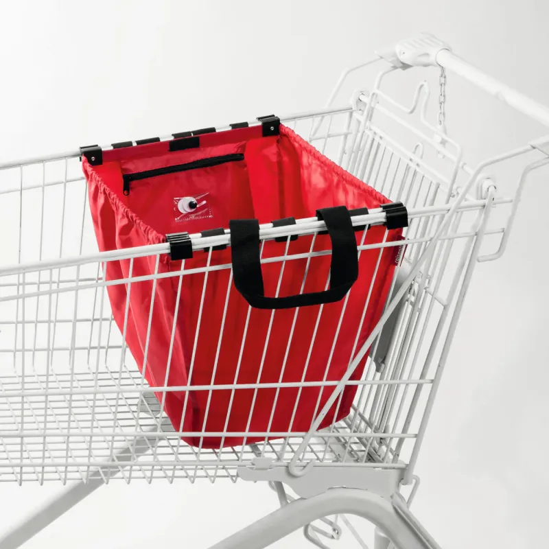 easyshoppingbag red - Image 4