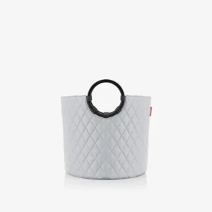 loophome S frame rhombus light grey