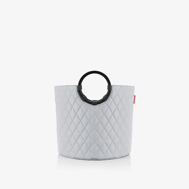 loophome S frame rhombus light grey