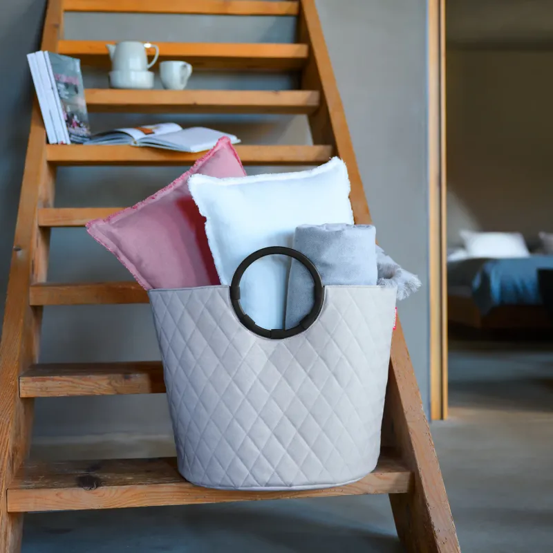 loophome S frame rhombus light grey - Image 2