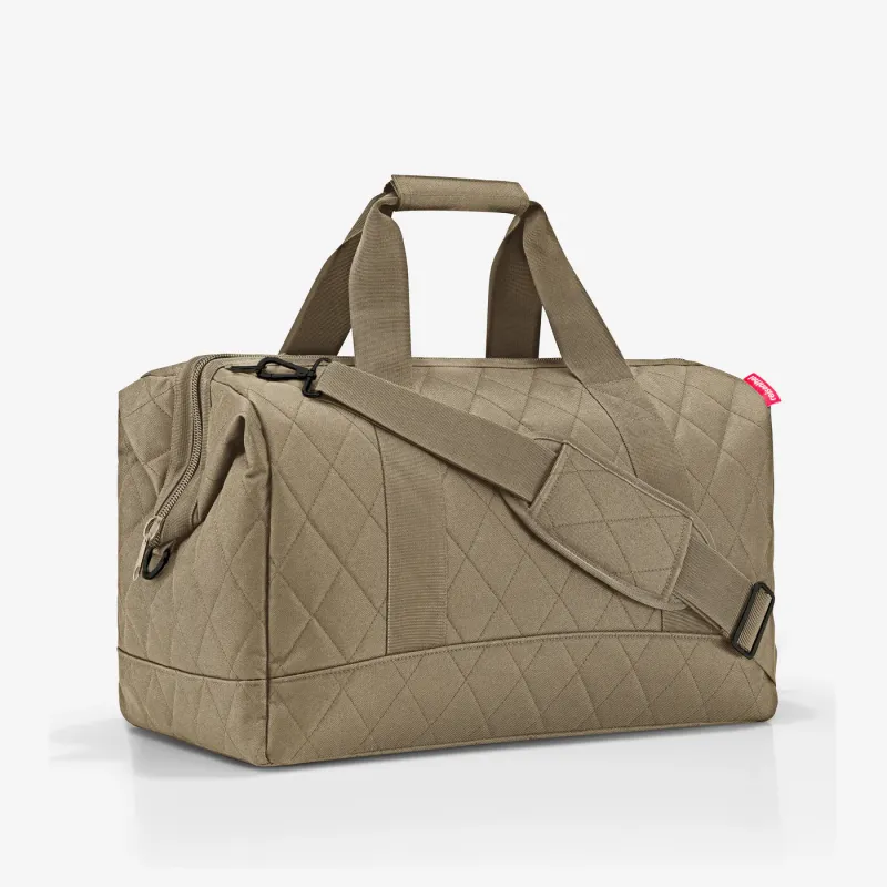 allrounder L rhombus olive - Image 4