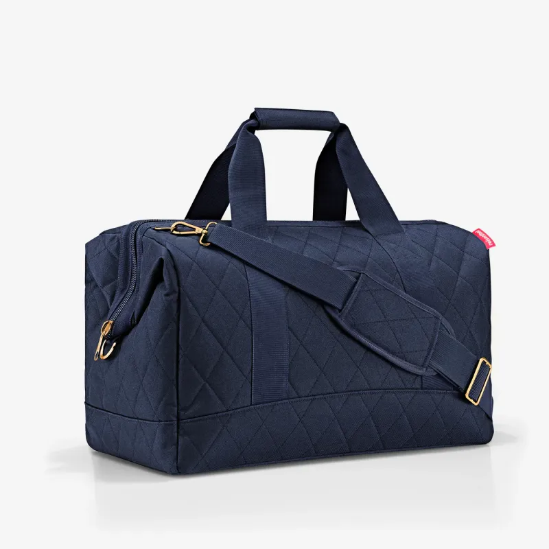 allrounder L rhombus midnight gold - Image 4