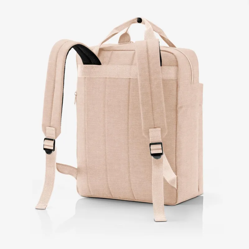allday backpack M twist coffee - Image 4