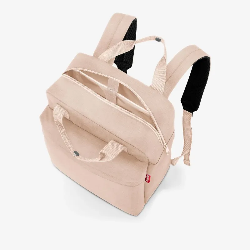 allday backpack M twist coffee - Image 5