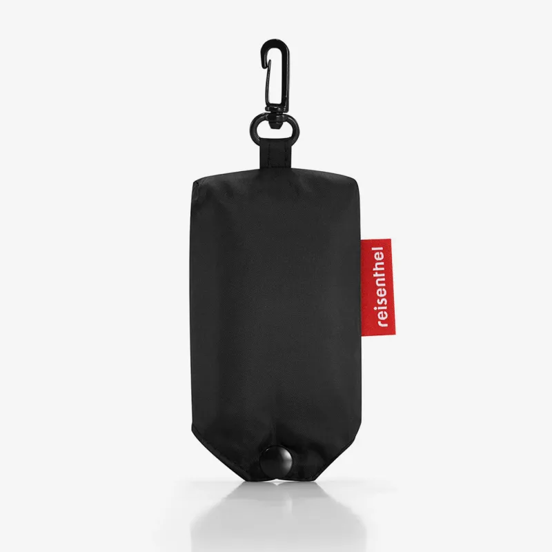 mini maxi shopper pocket black - Image 2