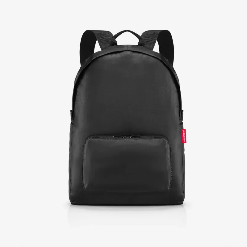 mini maxi rucksack black - Image 3