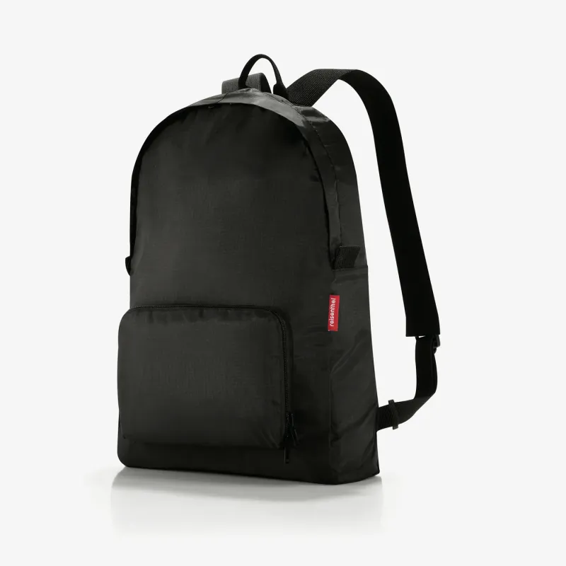 mini maxi rucksack black - Image 4