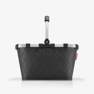 carrybag rhombus black