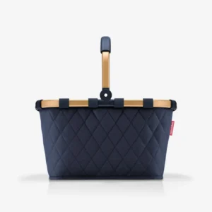carrybag frame rhombus midnight gold