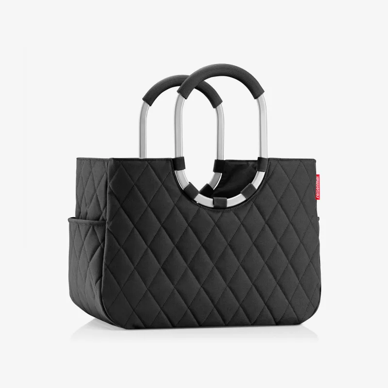 loopshopper L rhombus black - Image 4